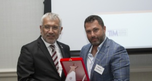 Avrupa’daki Türk İş İnsanları ‘Marka’ ve ‘Girişimcilik’ Ödül Töreni
