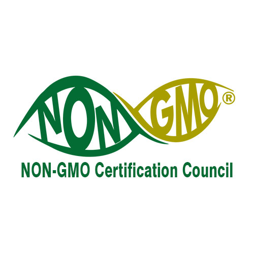 NON GMO Sertifikası