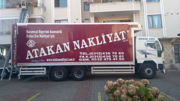Ankara Asansörlü Nakliyat, Ankara Nakliyat