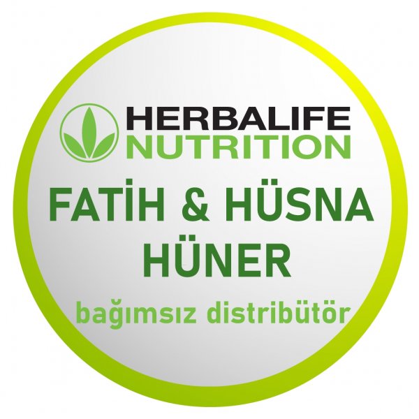 Fatih ve Hüsna Hüner - İzmir Herbalife Distribütör