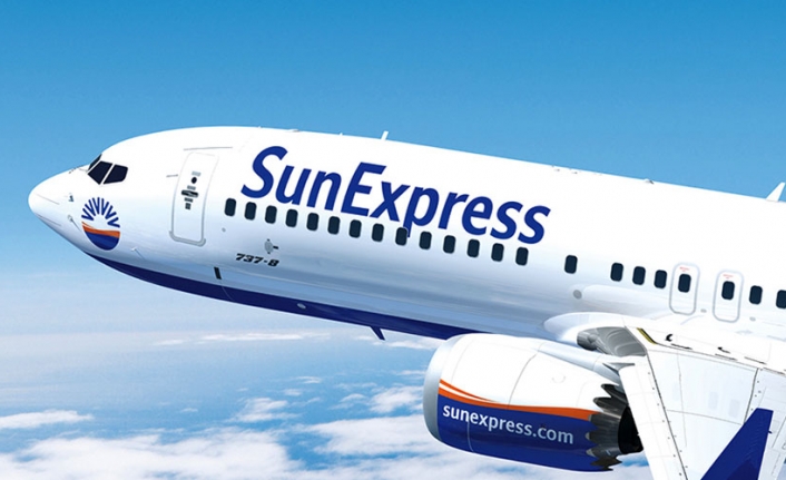 SunExpress ile Antalya-Paris seferleri başladı.