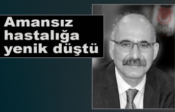 Turgay Ertürk Yarın İstanbul'da Toprağa Verilecek