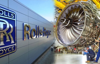 Rolls-Royce'den şok karar! 4 bin 600 kişiyi işten çıkaracak