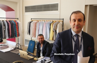 Türk gömlek sektörü Londra'da tanıtıldı