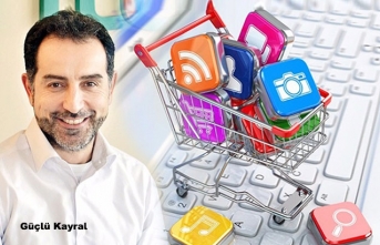 E-Ticaret Pazarı 2020’de 100 Milyar TL’yi Aşacak