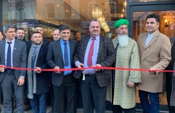 Hanedan Restaurant Londra’da Hizmete Girdi