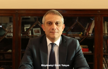 Büyükelçi Ümit Yalçın 'Ankara Anlaşması'nda Son Durumu Açıkladı