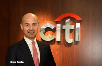 Citibank Türkiye Genel Müdürlüğü'ne Emre Karter atandı