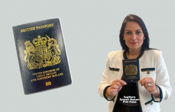 İş İnsanları O tarihten İtibaren Yeni 'British Passport' Alabilecek