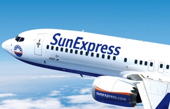 SunExpress ile Antalya-Paris seferleri başladı