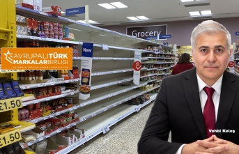 Avrupalı Türk Markalar Birliği: Gıda Sıkıntısı Sözkonusu Değil