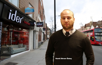 İder Mobilya İngiltere’deki İlk Mağazasını Londra'da Açtı