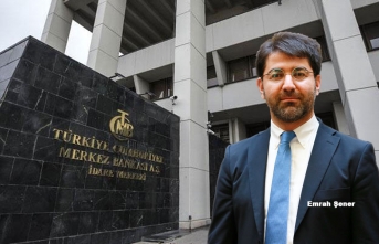 TCMB’den, Bankalararası Kart Merkezi'ne Hissedarlık Açıklaması