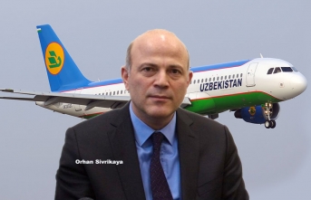 Özbekistan Hava Yolları'na Türk Başkan Yardımcısı