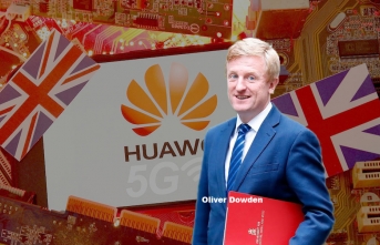 İngiliz hükümeti Huawei’yi 5G altyapısından çıkarıyor