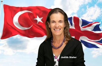 İngiltere'nin İstanbul Başkonsolosu Slater'dan Serbest Ticaret Anlaşması Açıklaması