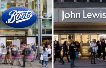İngiltere’de Boots ve John Lewis 5 Bin 500 Kişiyi İşten Çıkaracak
