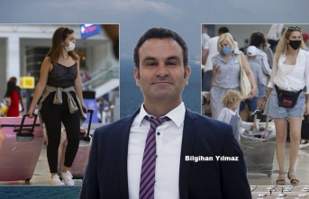 Antalya Havalimanı'nda Turizm Hareketliliği