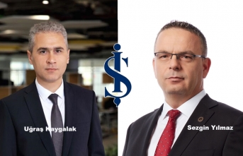 İş Bankası üst yönetiminde değişiklik