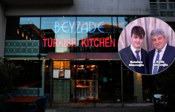 Londra’da Türk Mutfağının Parlayan Yıldızı; Beyzade
