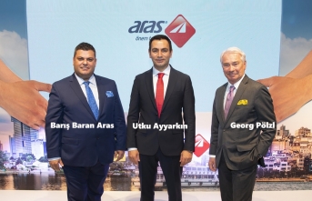 Aras Kargo'dan dağıtım altyapısına 1 milyar TL yatırım