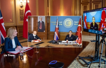Türkiye ile İngiltere ticaretinde karşılıklı yeni dönem başladı