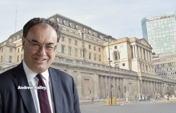 Merkez Bankası Başkanı Bailey, İngiltere Ekonomisinin Toparlanacağı Tarihi Verdi