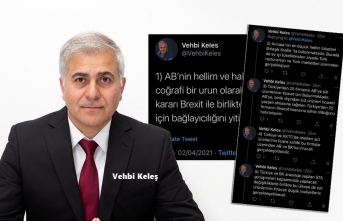 AB’nin ‘Hellim’ Tescili Birleşik Krallık’ı Bağlayıcı Değil!