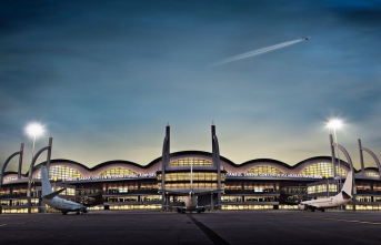 Sabiha Gökçen, Avrupa'da Başarılı İkinci Havalimanı
