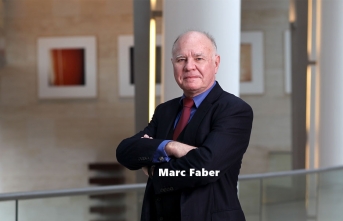 Ünlü yatırımcı Marc Faber, Türkiye'de yatırım fırsatları için konuştu