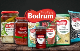 Bodrum, Avrupa ülkelerinde Türk gıda kültürünün tanıtım markası olma yolunda