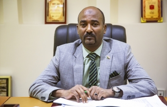 Sudan Hayvancılık Bakanı Abdunnebi'den mesaj var