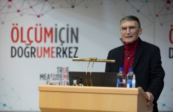 Nobel ödüllü bilim insanı Aziz Sancar'dan Türkiye'ye aşı mesajı