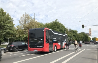 Otokar, Almanya'da elektrikli otobüsünü tanıttı