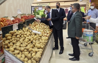 Ticaret Bakanlığından marketlerde fahiş fiyat denetimi