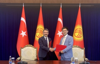 Türkiye, kamu-özel sektör deneyimlerini Kırgızistan'a aktaracak