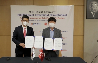 Kore ile mutabakat anlaşması imzalandı