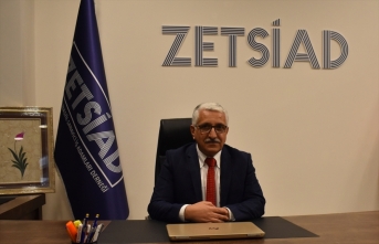 Zeytinburnu'ndaki tekstilcilerin 2021 ihracat hedefi 2,1 milyar dolar