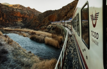 Turistik Doğu Ekspresi 15 Aralık'ta yeniden seferlerine başlıyor