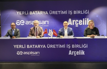 Arçelik ile ASPİLSAN'dan iş birliği