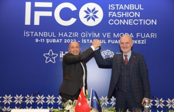 “İstanbul Fashion Connection“dan, 23 milyar dolar ihracat hedefi