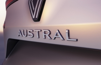 Renault'nun yeni SUV modelinin ismi Austral oldu