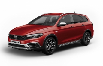 Fiat Egea'nın yeni modeli “Cross Wagon“ satışa çıkıyor