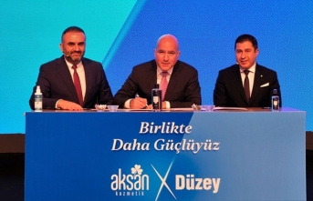 Aksan Kozmetik, Düzey Pazarlama iş birliği