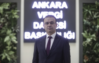 “Büyük mükelleflere özel vergi dairesi“ modeli Ankara'da başladı
