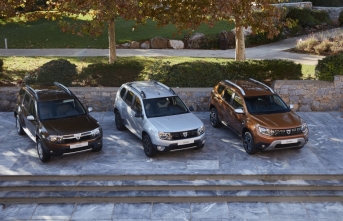 Dacia Duster 2 milyon satış adedine ulaştı