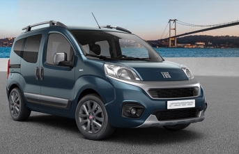 Fiat Fiorino, yenilenerek satışa sunuldu