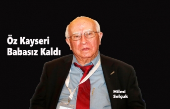 Sevilen iş insanı Hilmi Selçuk hayatını kaybetti