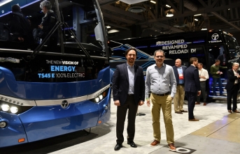 TEMSA’dan Kuzey Amerika pazarına özel elektrikli otobüs
