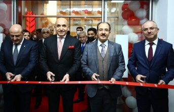 Ziraat Bank'tan Azerbaycan'da, 7. şube